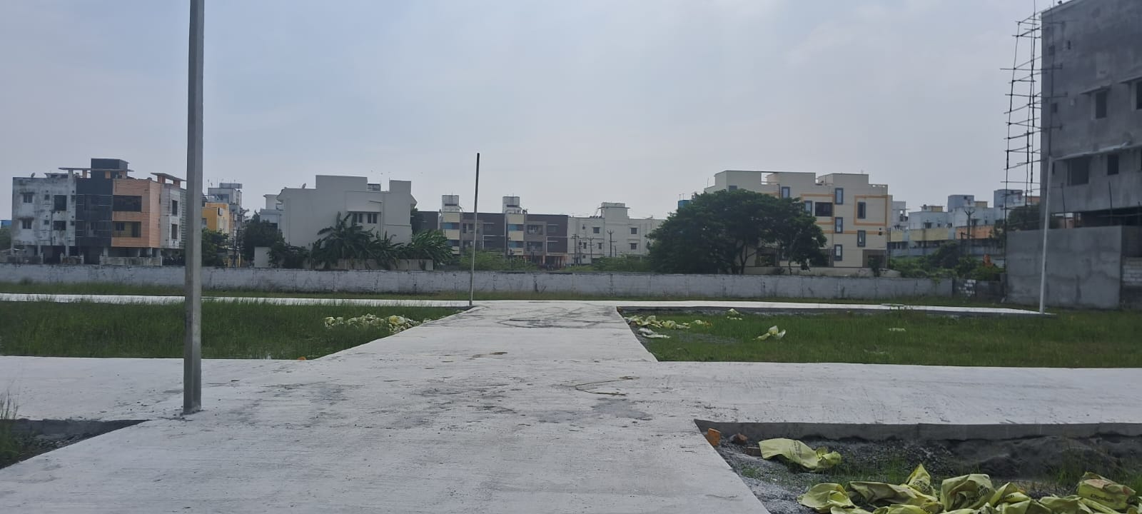 Premium villa plot for sale in Tambaram